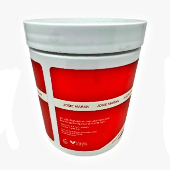 Josie Maran Whipped Argan Oil 20 OZ BODY BUTTER BAKED LEMON BLISS - Picture 5 of 7